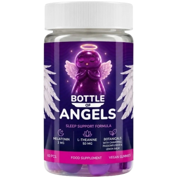 Bottle of Angels